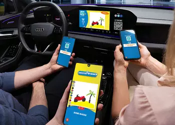 Игры на дисплеях автомобилей: некоторые модели Audi получили поддержку AirConsole 