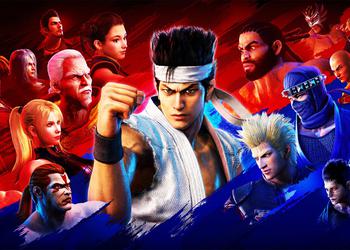 Официально: Sega работает над новой игрой культовой франшизы Virtua Fighter