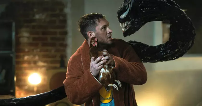 Третий фильм Веном с Томом Харди получил подзаголовок Последний танец