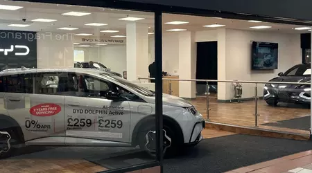 +658% in 2024: BYD has become the fastest growing car brand in the UK