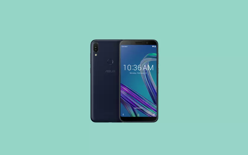 Бюджетник ASUS ZenFone Max Pro M1 получил бета-версию Android 10