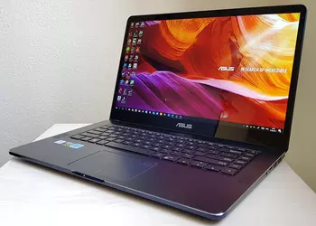 Обзор ASUS Zenbook Pro UX550: убийца MacBook Pro?
