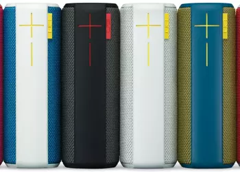 Влагоустойчивая Bluetooth-колонка Logitech UE Boom