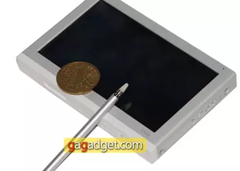 Неконвертированное кино: видеообзор медиаплеера iriver P7