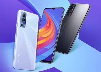 vivo Y52 (2022) - Dimensity 700, 48MP camera, 5000mAh, NFC and Android 12 for $250