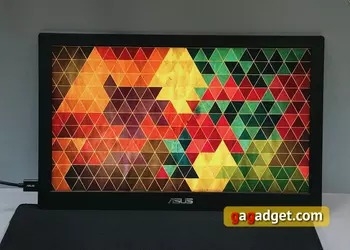 Парный обзор USB-мониторов Asus MB168B и MB168B+: дорожный набор