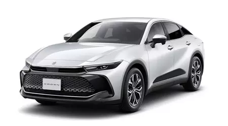 Toyota Crown: японський «імператор» готує масштабний апдейт для всієї родини