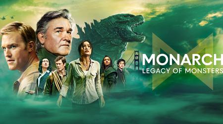 Apple has renewed the series "Monarch: Legacy of Monsters" with Kurt Russell for a second season