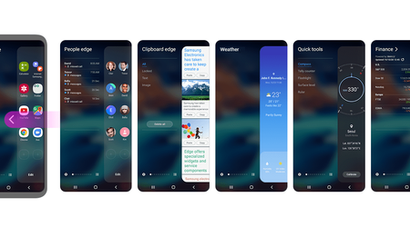 Samsung schrapt de Edge zijbalk in One UI 7