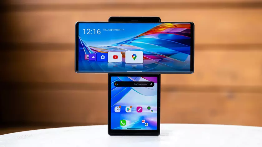 Когда выйдет и сколько будет стоить LG Wing с поворотным экраном и T-образной конструкцией