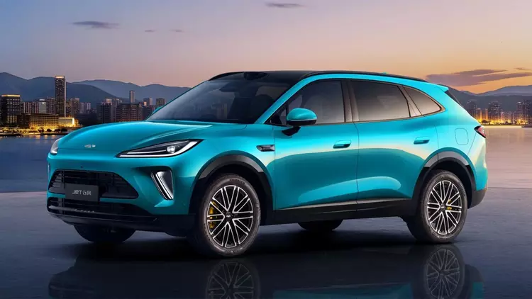 Chery Fengyun T9L: 15 тысяч заказов за три часа и запас хода 2000 км