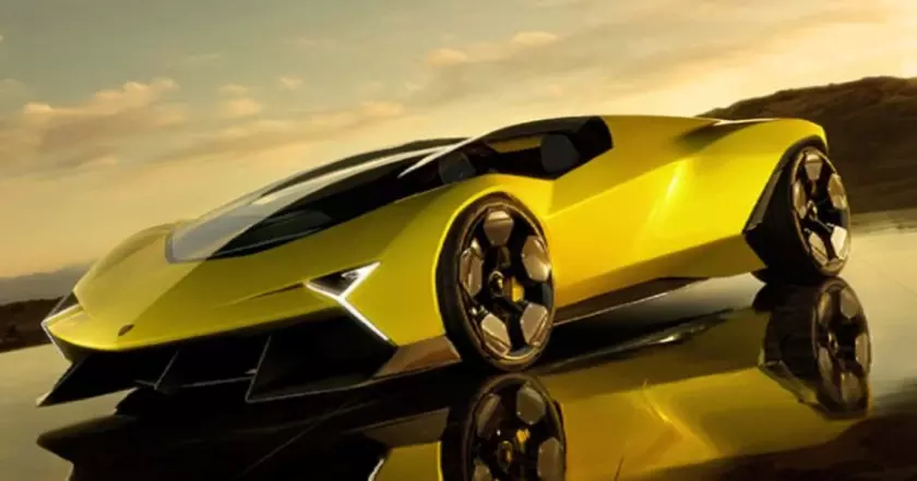 Lamborghini Manifesto: Unveiling the Future of Supercars