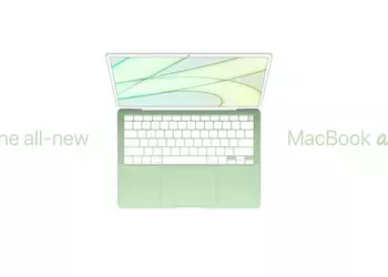Bloomberg: Apple will show updated MacBook Air with M2 chip at WWDC 2022