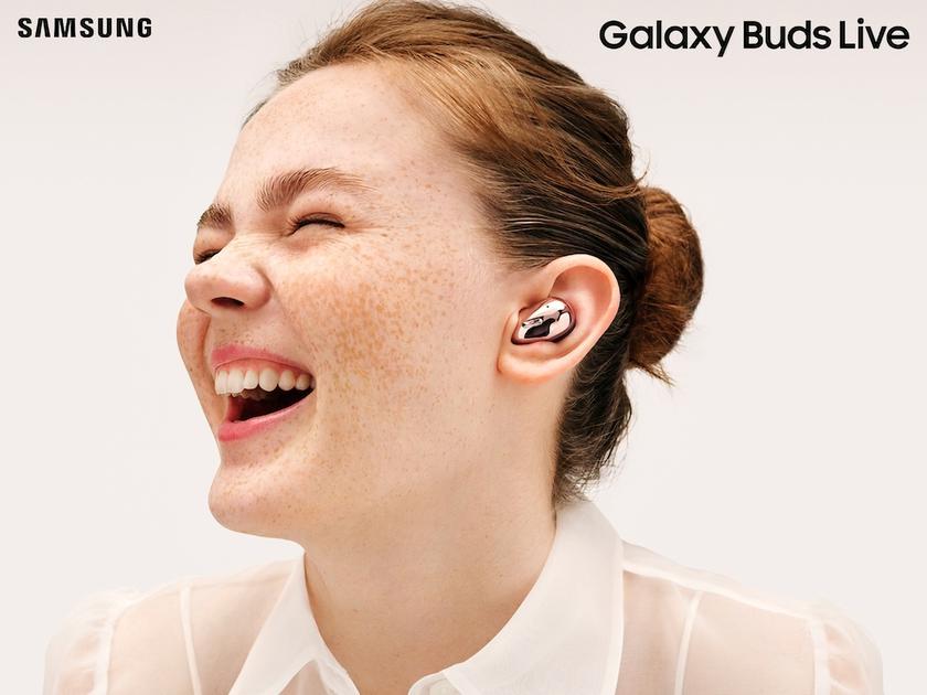 Слух: Samsung не планирует выпускать преемника Galaxy Buds Live