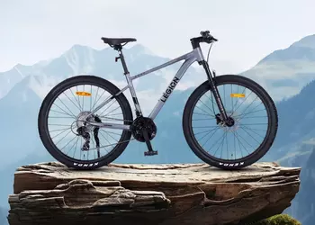 Lenovo выпустила горный велосипед Legion M5000 с 24-скоростной трансмиссией Shimano