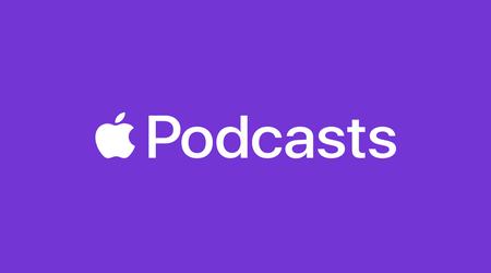 Apple попереджає про тимчасове відключення Apple Podcasts Connect 