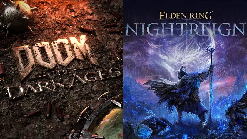 Elden Ring: Nightreign and DOOM: The Dark Ages - A Geek's Fantasy Crossover
