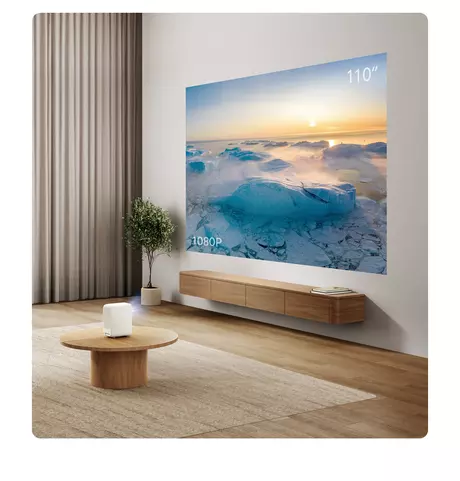Xiaomi Redmi 110インチ プロジェクター3 1080P ほぼ新品 Redmi Projector 3: Xiaomi's new budget projector