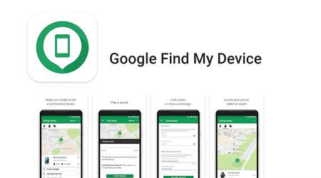 Find My Device-App überschreitet 500 Millionen Downloads im Google Play Store