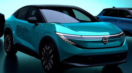 Maintenant, c'est un crossover : Nissan a dévoilé le design de la nouvelle Leaf