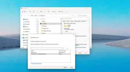 Microsoft makes it easier to share files between PC and Android in new update