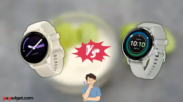 Garmin Vivoactive 6 vs Venu 3S: ...