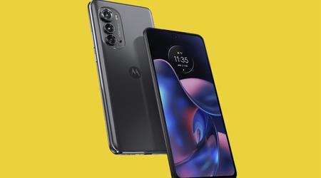 Motorola Edge (2022) auf Amazon: Smartphone mit 144Hz OLED-Bildschirm und MediaTek Dimensity 1050-Chip mit $250 Rabatt