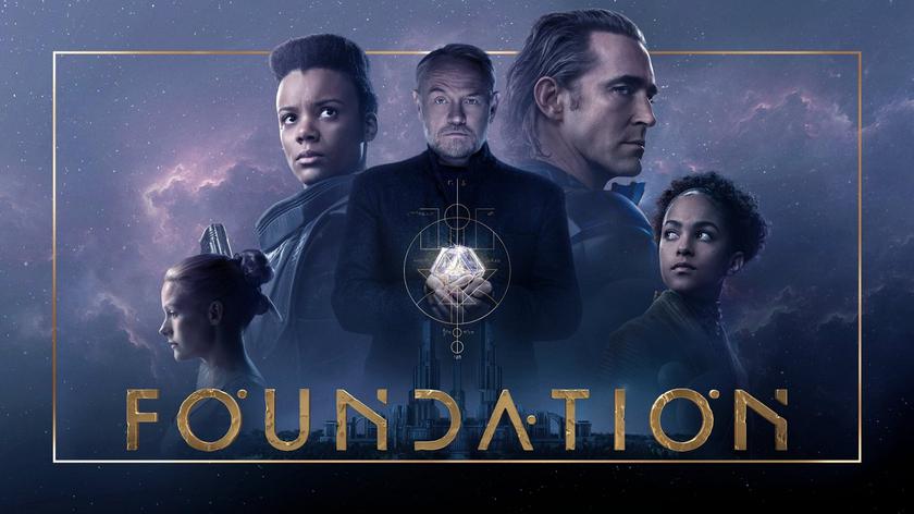 Научно-фантастический сериал от Apple TV Plus, "Foundation", возвращается с третьим сезоном
