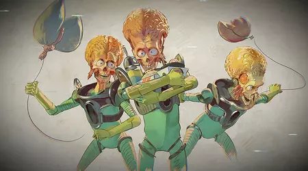 The red planet demands spectacle! Humorous economic simulator Mars Attracts debuted in Steam Early Access