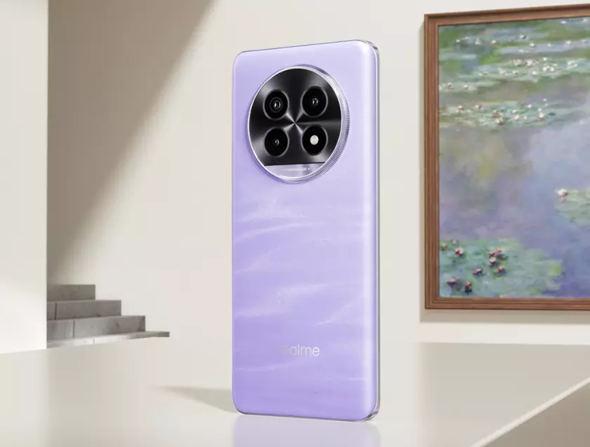 realme 13 Pro: AMOLED-дисплей на 120 Гц, чип Snapdragon 7s Gen 2, зарядка на 45 Вт и защита IP65