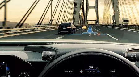 Toyota випробовує систему допомоги водієві на основі штучного інтелекту