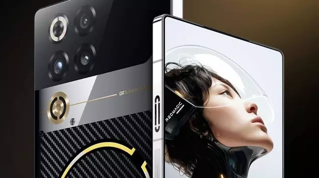 It's beautiful: Nubia will release RedMagic ...