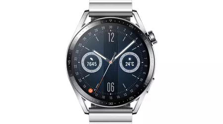 Huawei améliore sa smartwatch Watch GT 3 grâce à une mise à jour logicielle