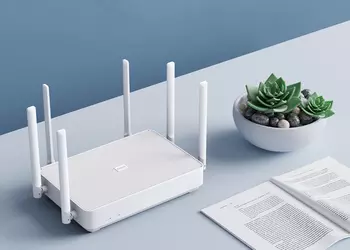 Redmi Router AX6: маршрутизатор с чипом Qualcomm и поддержкой Wi-Fi 6 за $58