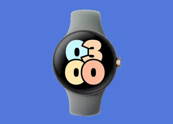 Watch faces for the Pixel Watch 2 have surfaced online