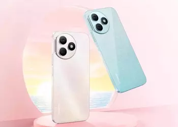 Honor is preparing to release a budget smartphone Honor X50i+, here's how the novelty will look like