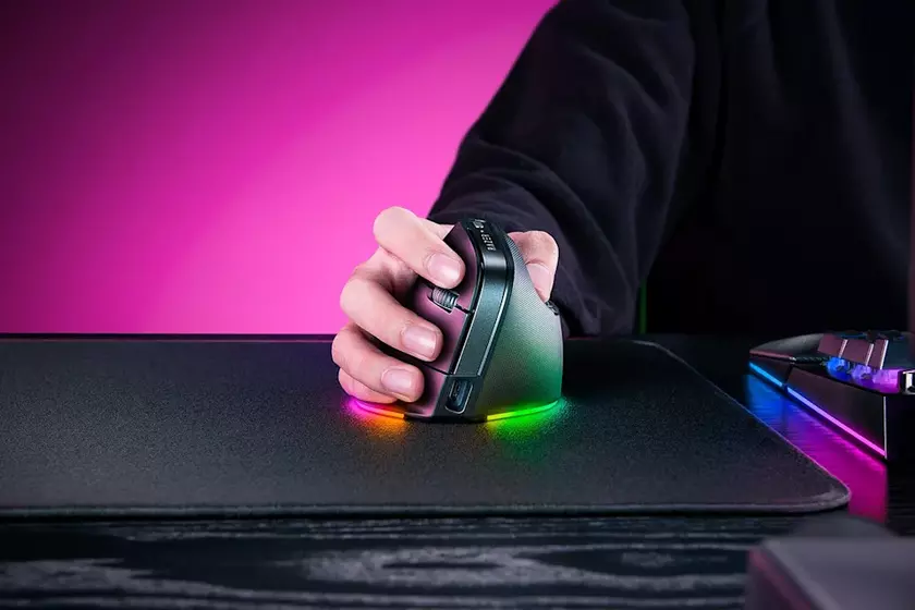 Razer Pro Click V2: когда функциональность встречает стиль в новых мышах