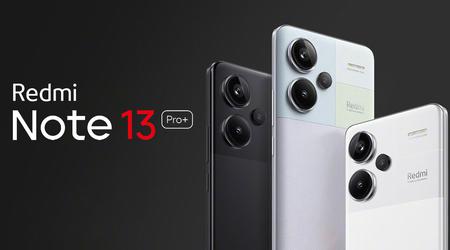 Insider: Xiaomi rilascerà una versione speciale del Redmi Note 13 Pro+ in onore dei Mondiali di calcio