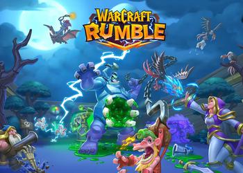 Blizzard revealed the release date for the mobile game Warcraft Rumble: the release will coincide with the start of the BlizzCon 2023 festival 