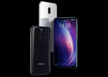 Анонс Meizu X8: первый смартфон Meizu с вырезом на экране