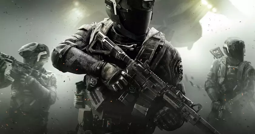 Опубликован геймплей отмененной Call of Duty в космосе
