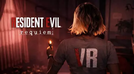 Для найсміливіших: Resident Evil Requiem тепер можна пройти в VR