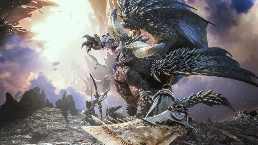 Monster Hunter: World получит бесплатную версию для консолей и PC