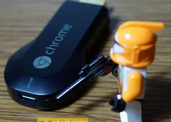 Гаджетодром: обзор Google Chromecast