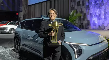 Оголошено переможців премії "2025 World Car Awards"