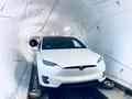 Илон Маск запустил метро с Tesla под Лос-Анджелесом