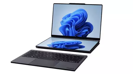 Lenovo Unveils Modular AI Laptop with Dual Screens and Customizable Design at MWC 2026