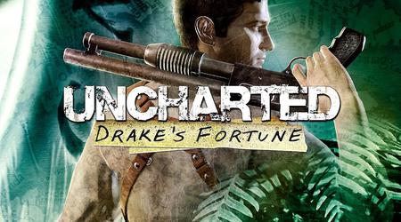 Geruchten: Sony is van plan een remake uit te brengen van het beroemde avontuurlijke actiespel Uncharted Drake's Fortune