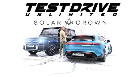 Test Drive Unlimited Solar Crown on consoles will support 1080p/60 FPS and 1440p/30 FPS