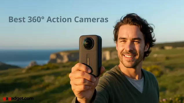 Best 360 Action Cameras